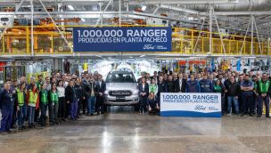 Ford Ranger Argentina