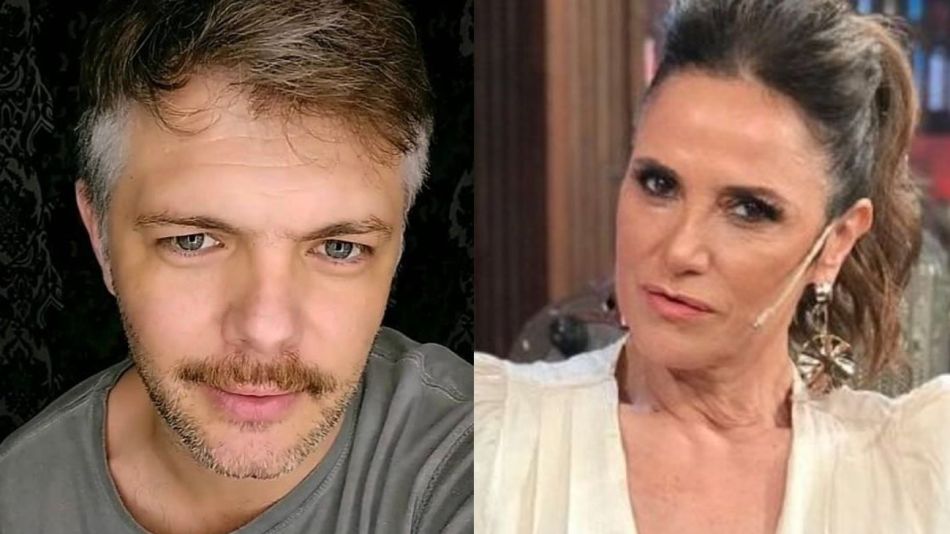 Ricky Diotto, el ex de María Fernanda Callejón, habló del nuevo romance de  la actriz y fue contundente | Exitoina