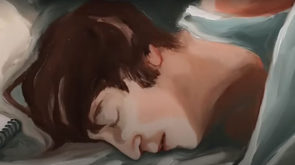 The Beatles - I'm only sleeping 20221102