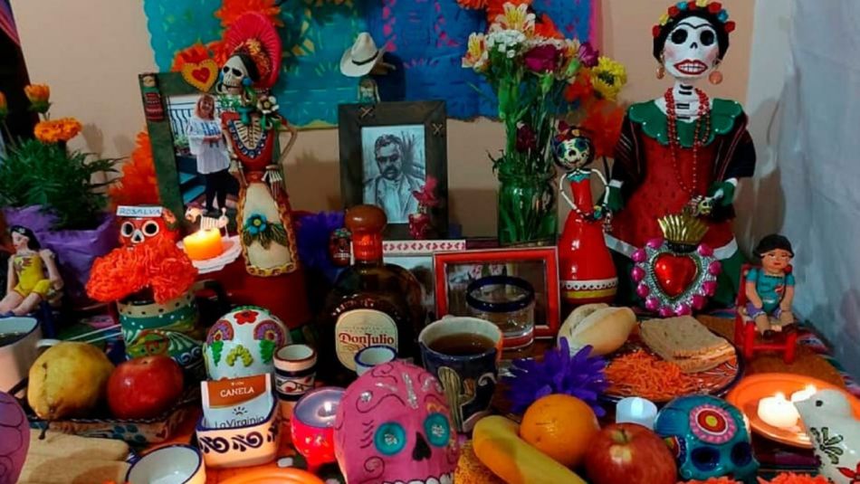 El Día de los Muertos, de México al mundo para competirle a Halloween