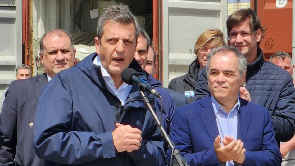 Sergio Massa