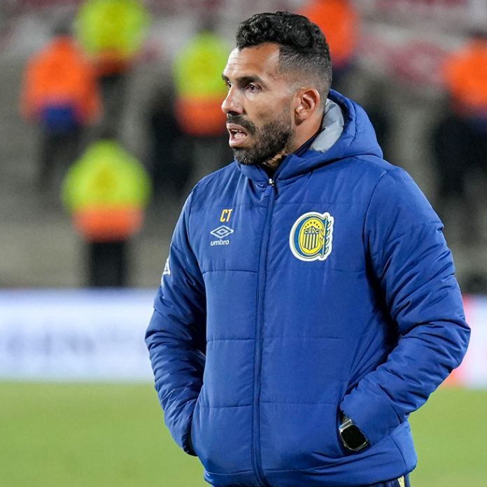 OFFICIAL: Carlos Tevez is named the new head coach of Club Atlético  Independiente.