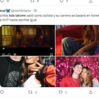 Lola y Dieguito Latorre estrenaron su primer video juntos