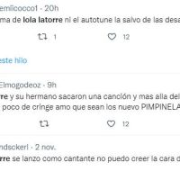 Lola y Dieguito Latorre estrenaron su primer video juntos