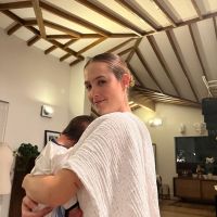 Mau Montaner compartió imágenes del preparto de su esposa: "La admiro tanto"