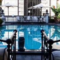 Wanda Nara Hotel en Roma