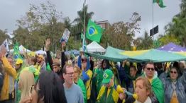 Brasil: continúan las protestas contra Lula tras las elecciones