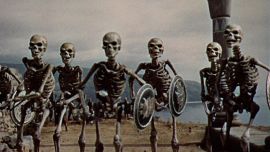 El film "Jason y los Argonautas" cierra el Bazofi