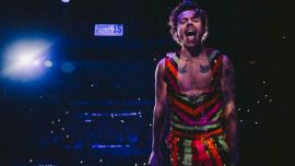 El show de Harry Styles será uno de los grandes acontecimientos musicales de noviembre.