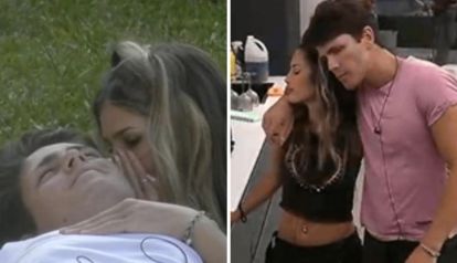 Gran Hermano: Marcos y Julieta, el shippeo que es furor