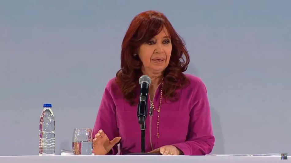 Cristina Kirchner