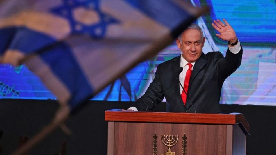 Un nuevo triunfo de Netanyahu en Israel consolida a la ultraderecha y confirma la tendencia