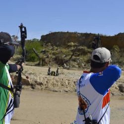 Con una organización impecable, tuvo lugar la final del Nacional 3D de Arquería. Fue en Empedrado, Corrientes.