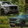 Nissan Frontier