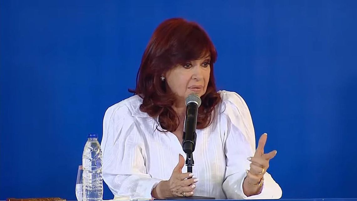 A Favor Y En Contra Todas Las Repercusiones Del Discurso De Cristina Kirchner Perfil