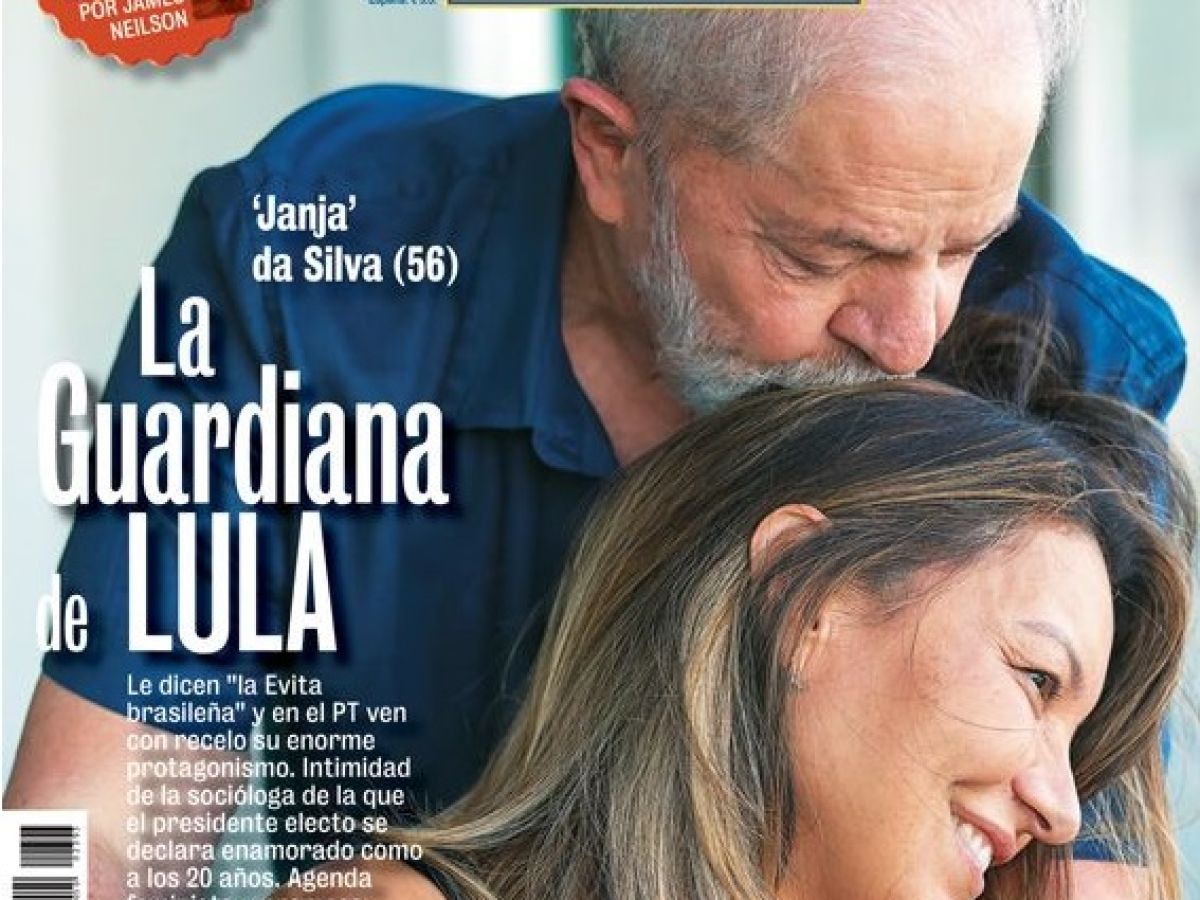 Janja da silva la guardiana de lula radio perfil