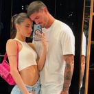 El gesto de Rodrigo de Paul con Tini Stoessel en medio de rumores 