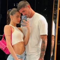 El gesto de Rodrigo de Paul con Tini Stoessel en medio de rumores