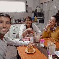 Gran Hermano: los tristes mensajes de Juliana Díaz a su hermano después de su muerte