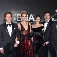 La mejores fotos del Prix Baron B: celebridades, políticos e influyentes de la sociedad