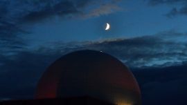 Astronómicamente, el mes de noviembre arranca con todo.