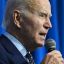 Biden hits campaign trail in final uphill push to salvage Democrats’ hopes
