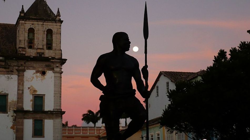 Zumbi dos Palmares 20221104