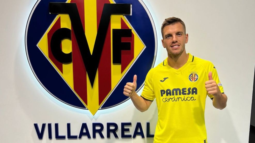 Giovani Lo Celso 