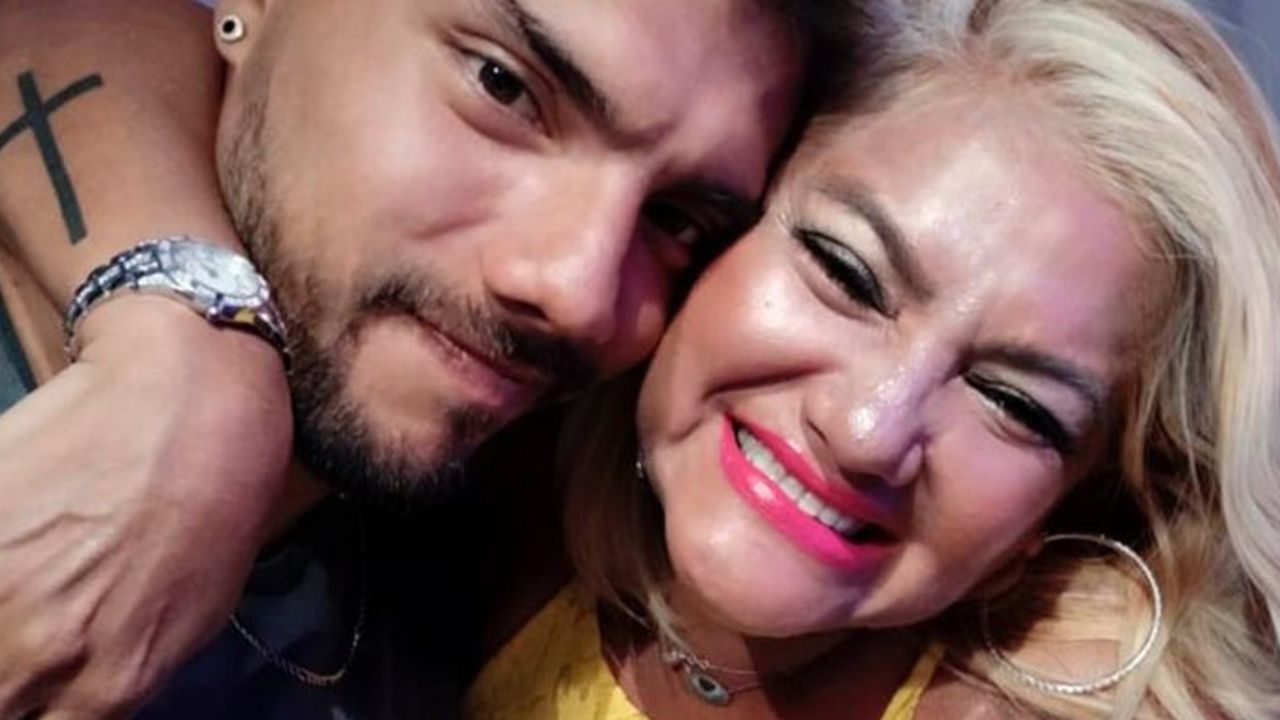 Gladys La Bomba Tucumana se chapó a su hijo Thiago Griffo y estalló la  polémica: el video | Exitoina