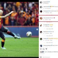 Mauro Icardi se hizo un radical cambio de look: "Noche increíble"