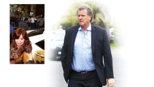 Atentado a Cristina Kirchner - Gerardo Milman