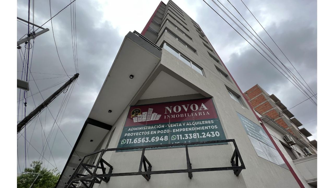 Novoa Inmobiliaria | Foto:CEDOC