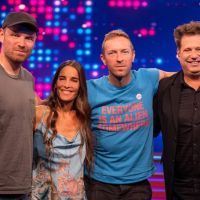 Adelanto de la entrevista de Juana Viale a Chris Martin: "Somos muy felices aquí"