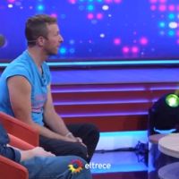 Adelanto de la entrevista de Juana Viale a Chris Martin: "Somos muy felices aquí"