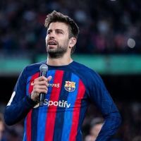 Así fue la despedida de Gerard Piqué del Barcelona: entre lágrimas y sin la presencia de Clara Chía Marti