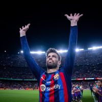 Así fue la despedida de Gerard Piqué del Barcelona: entre lágrimas y sin la presencia de Clara Chía Marti