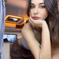Devrim Özkan, la supuesta novia de Mauro Icardi, habló sobre su relación