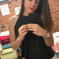 Gran Hermano: así era el look de Mora antes de entrar a la casa 
