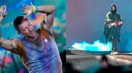 Coldplay y Bad Bunny, dos que colmaron estadios
