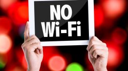 día mundial sin Wi Fi 