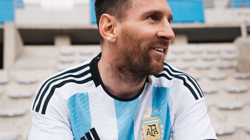 Apelar a ser atractivo nariz Pack para poner Gol en contra: desde Sudáfrica a Qatar 2022, la camiseta argentina subió  más de 6.000% | Perfil