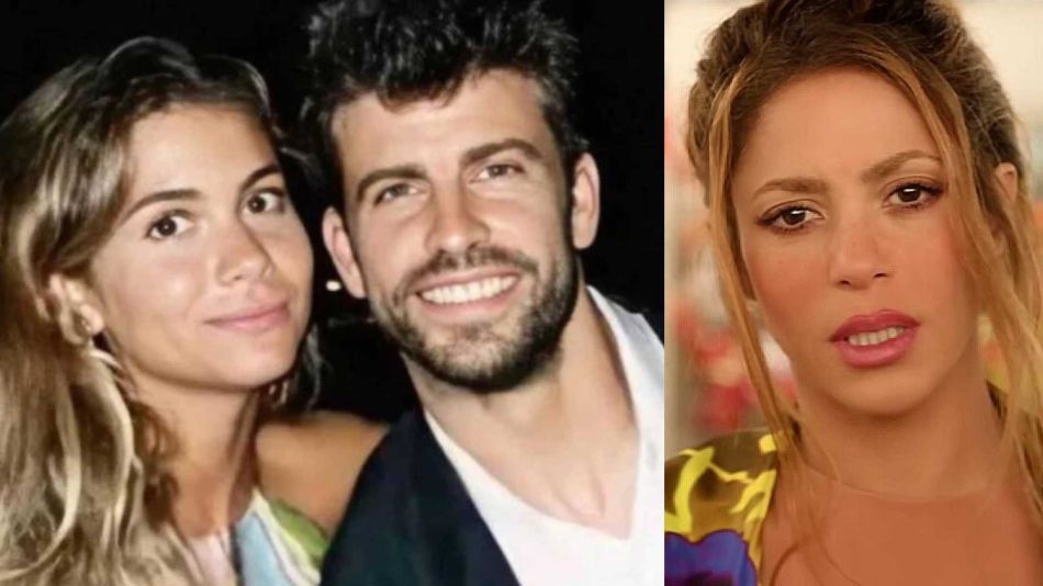 Clara Chía Martí quiere que Shakira y Piqué se reconcilien