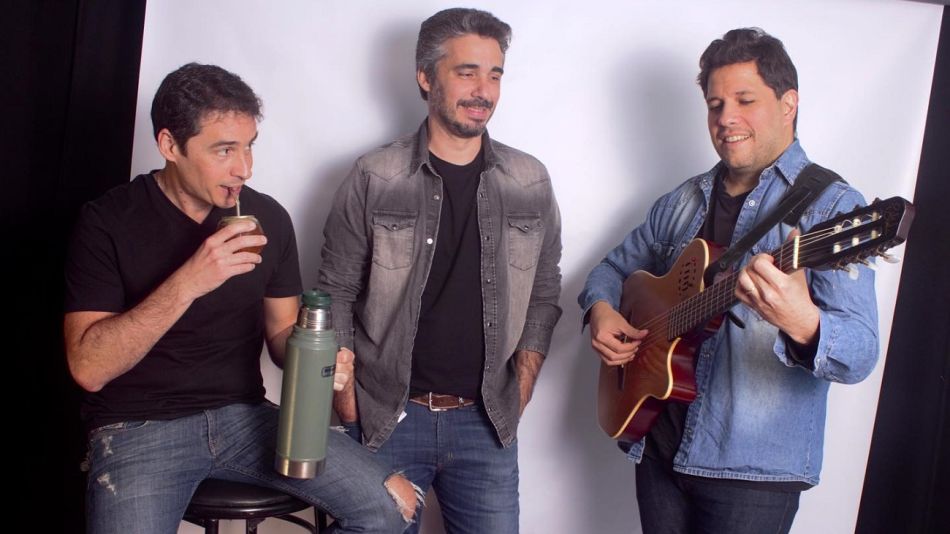 Los Pampas, una banda de folklore con impronta porteña