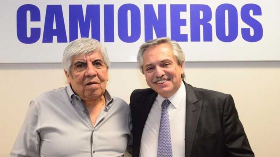 Ricardo Carpena: "Hugo Moyano está más cerca de Alberto Fernández que de Cristina Kirchner"