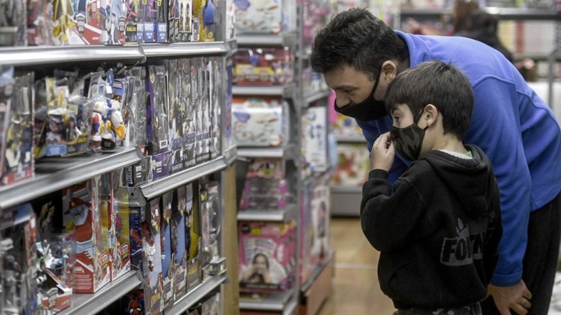 Volvieron a caer las ventas minoristas en octubre | Perfil
