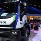 Iveco lleva sus nuevos modelos a Fenatran 2022