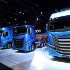 Iveco lleva sus nuevos modelos a Fenatran 2022