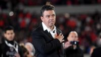 River llegó a Chile para jugar un triangular que marcará la despedida de Marcelo Gallardo como DT