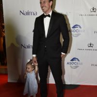 Gala solidaria de Pampita y García Moritán