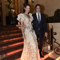 Las mejores fotos de la gala solidaria de ASOCIAR, con Pampita y García Moritán